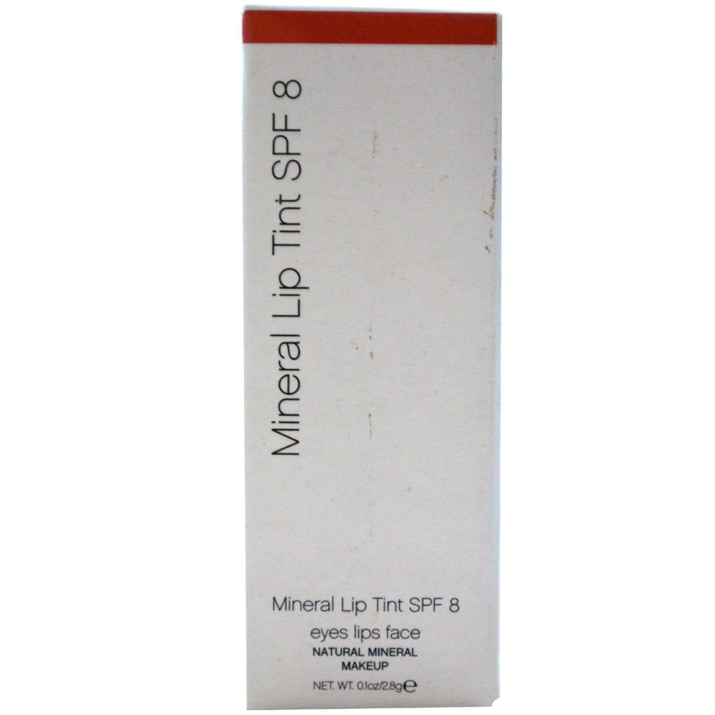 E.L.F. Cosmetics, Mineral Lip Tint, SPF 8, Rose, 0.1 oz (2.8 g)