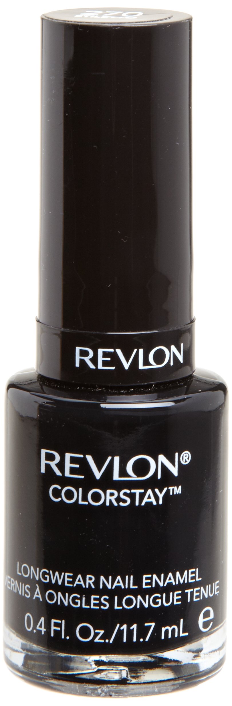 REVLON Colorstay Nail Enamel, Stiletto, 0.4 Fluid Ounce