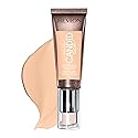Revlon PhotoReady Candid Glow Moisture Glow Anti-Pollution Foundation with Vitamin E and Prickly Pear Oil, Anti-Blue Light Ingredients, without