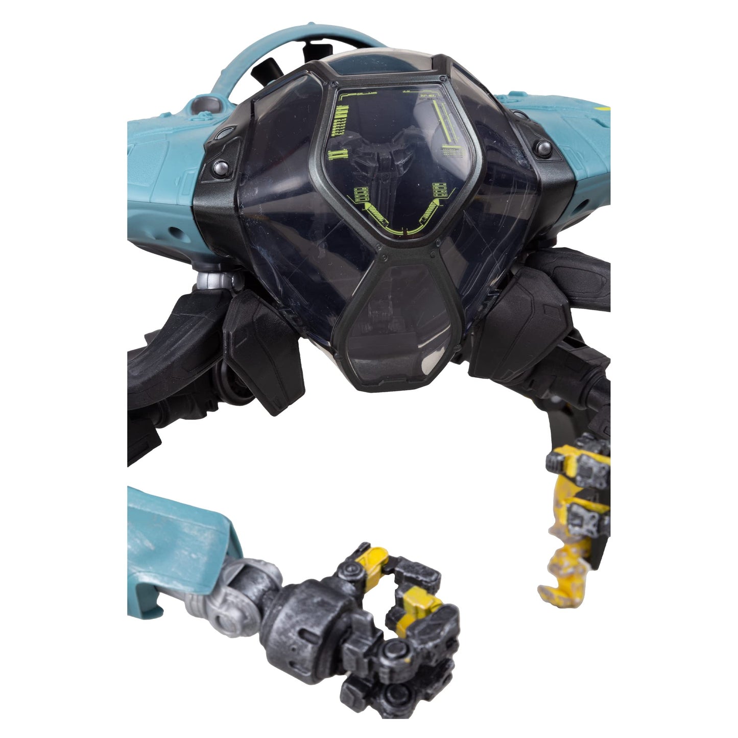 McFarlane - Avatar: The Way of Water - CET-OPS Crabsuit (Megafig)
