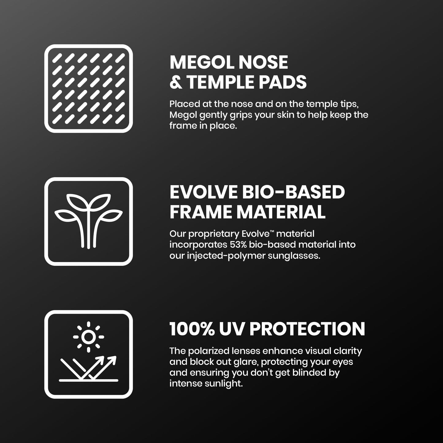 Suncloud Voucher Polarized Sunglasses