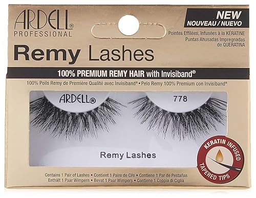 Ardell A-Remy Lash 778, Black