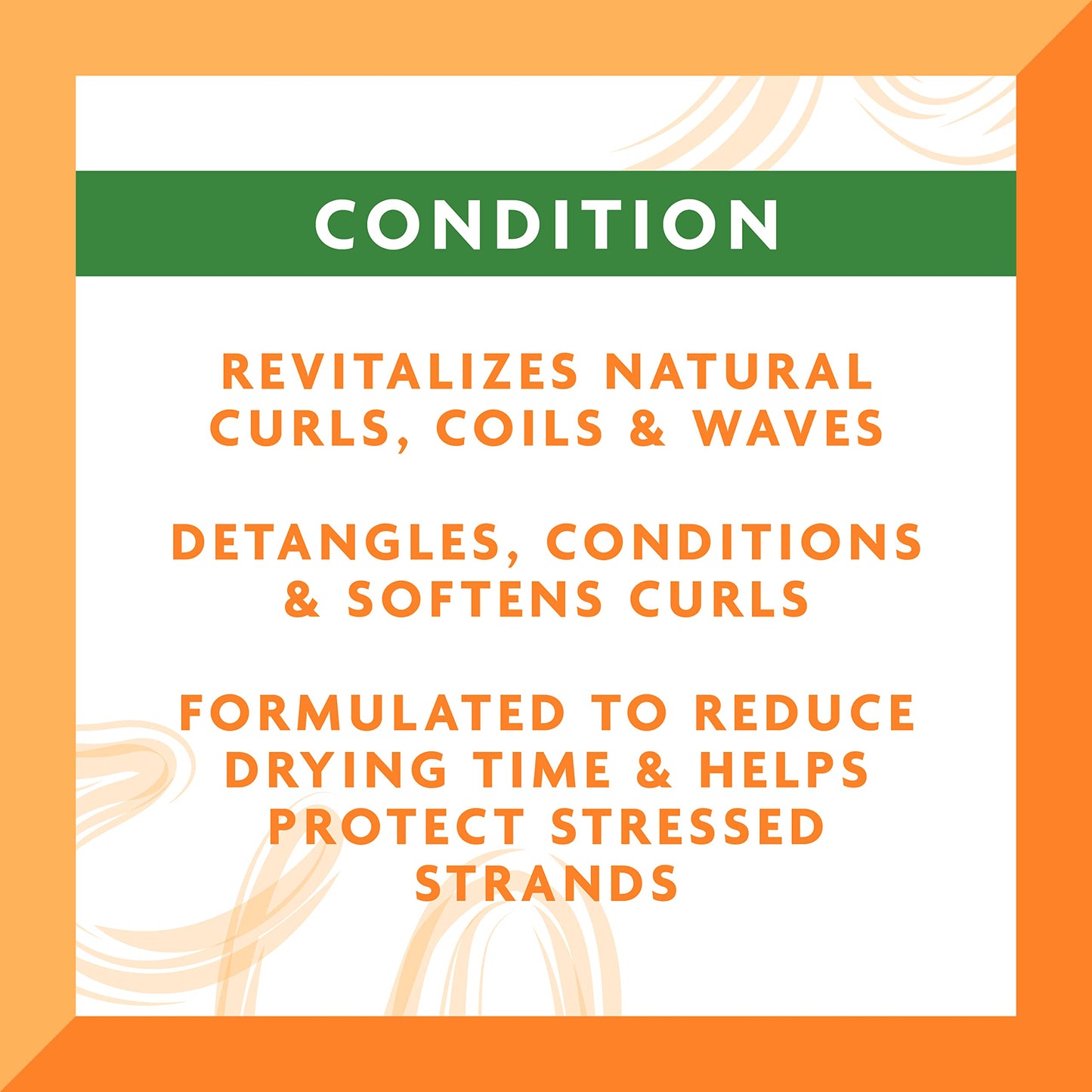 Cantu Conditioning Creamy Hair Lotion with Shea Butter for Natural Hair, 12 fl oz