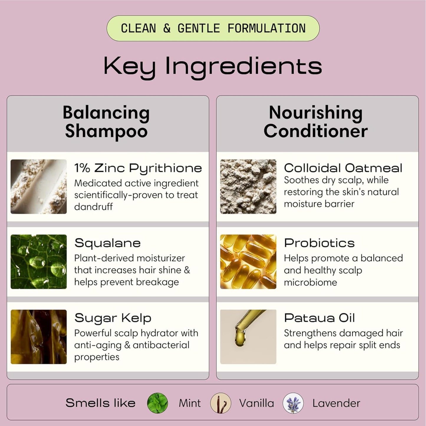 Jupiter Anti Dandruff Shampoo, Conditioner & Serum for Flaky, Itchy, Oily & Dry Scalp - Nourishes Scalp, Reduces Breakage & Flakes - Color-Safe