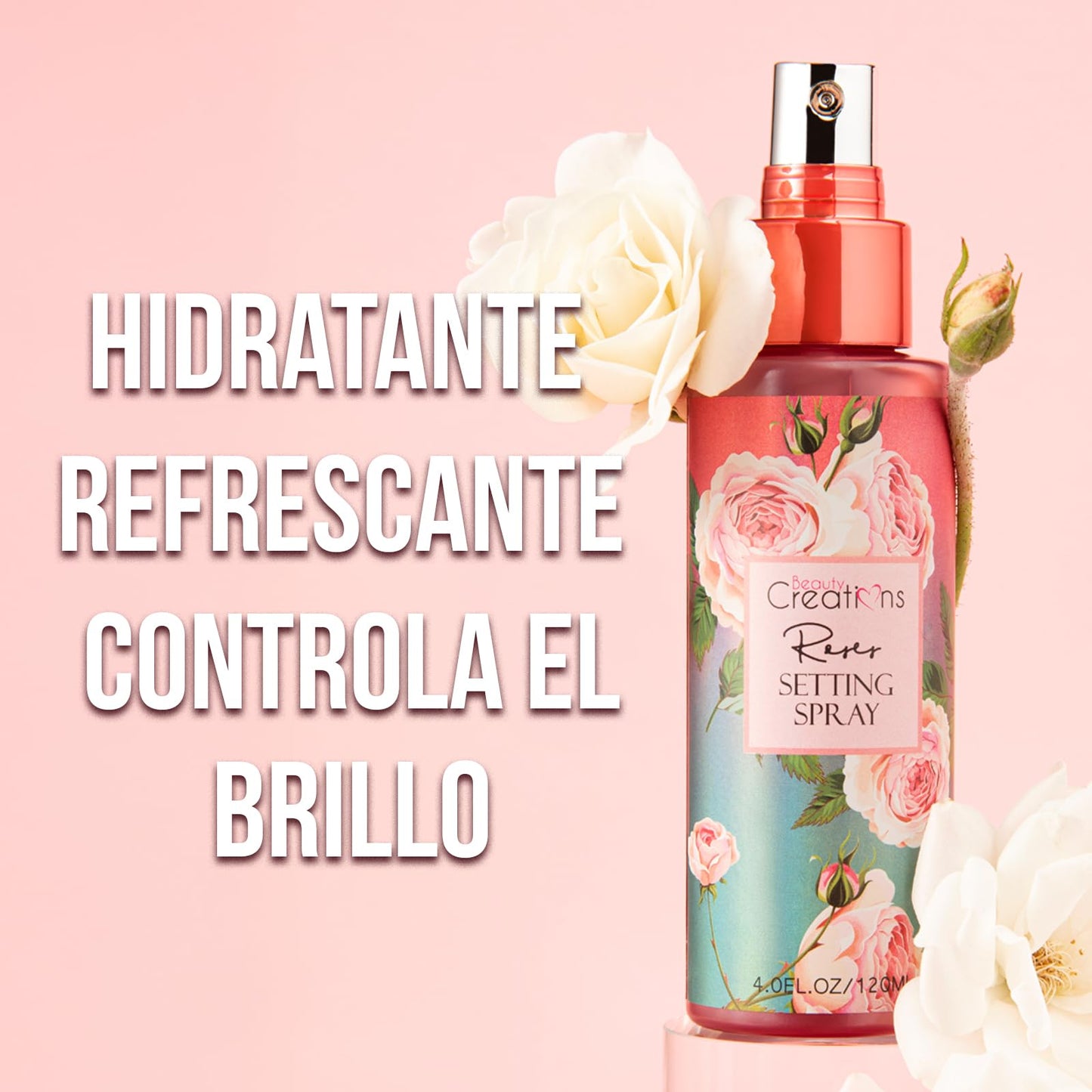 Beauty Creations Roses Setting Spray