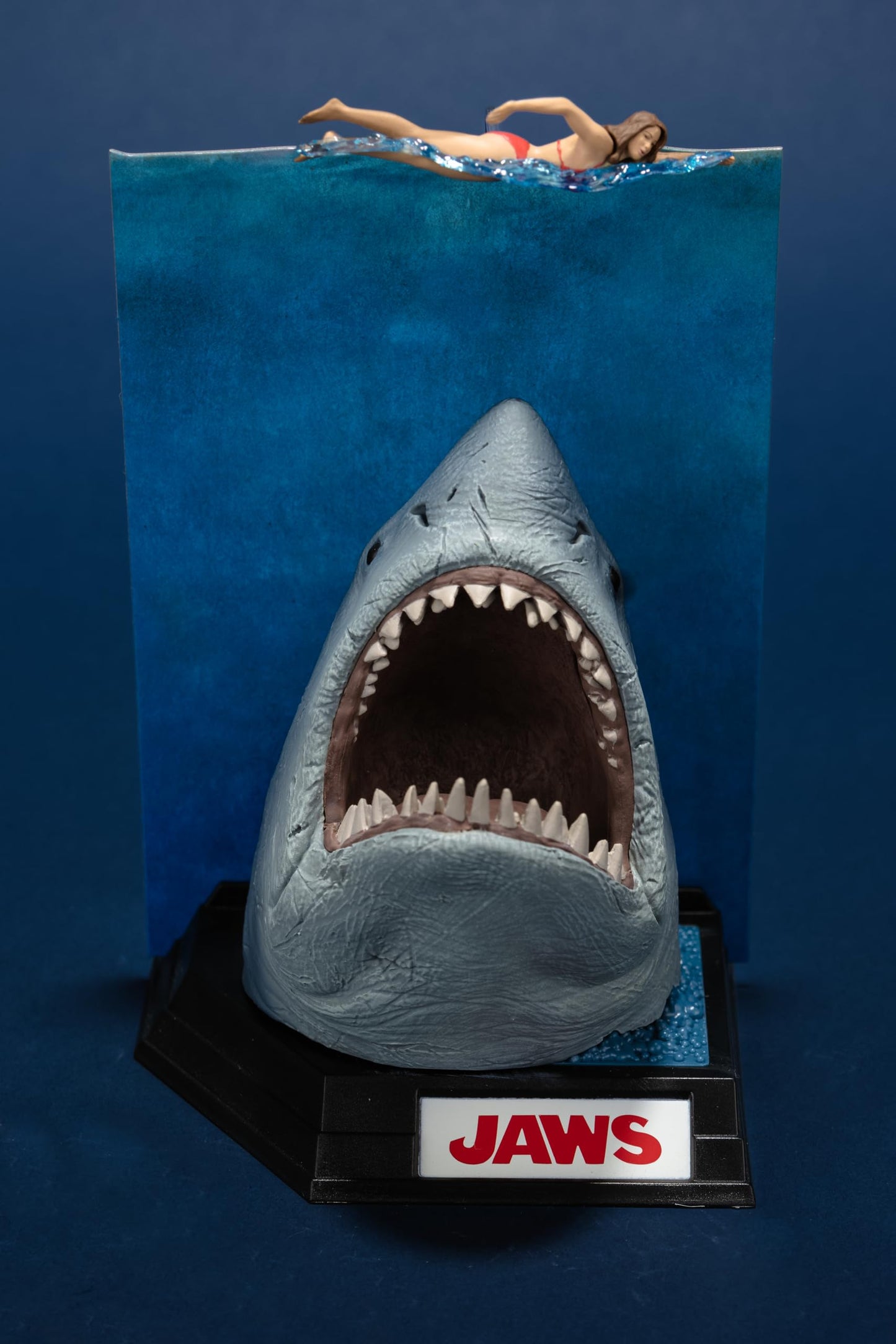 McFarlane Toys- Jaws (50th Anniversary) 6in Posed Figure