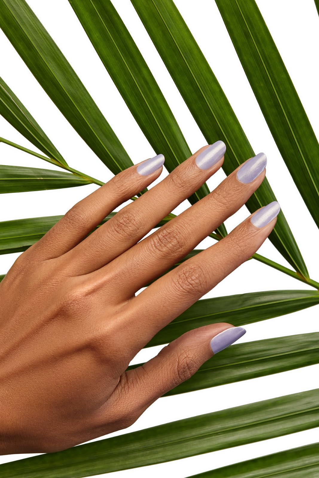 Nailtopia - Plant-Based Chip Free Nail Lacquer - Non Toxic, Bio-Sourced, Long-Lasting, Strengthening Polish - Stay Inspired (Medium Purple With Gold Beauty & Personal Care Nailtopia