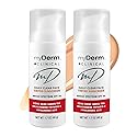Myderm - Twin Pack Clinical SPF 46 Tinted Zinc Sunscreen Lotion