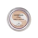 CoverGirl & Olay Simply Ageless Foundation, Creamy Beige 250, 0.40-Ounce Package