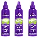 Aussie Headstrong Volume, Spray Gel 5.7 oz (Pack of 3)
