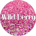 Pink Polyester Glitter | Craft Glitter | Glitter for Arts & Crafts | Tumblers | Cosmetics | Nails | Epoxy Resin Art | Slime | DIY | Body Glitter | 1