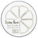 Ruby Red Paint Face Paint, 18 ML - Uv White