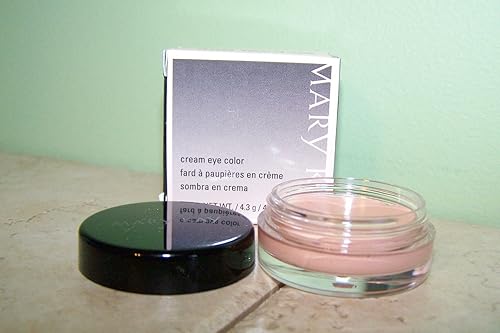 Mary Kay Cream Eye Color ~ Pale Blush