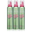 Garnier Fructis Style Sky-Hi Volume Mousse 6.4 Ounce (Extreme) (189ml) (3 Pack)
