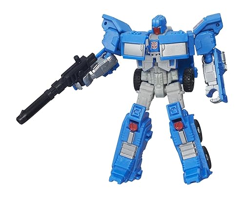 Transformers Generations Legends Autobot Pipes Action Figure