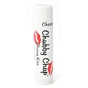 Chubby Chap - Large Jumbo Natural Lip Balm - .5 Ounce Cherry Kiss