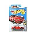 Hot Wheels 2016 Night Burnerz Ford Shelby GT350R 87/250, Red