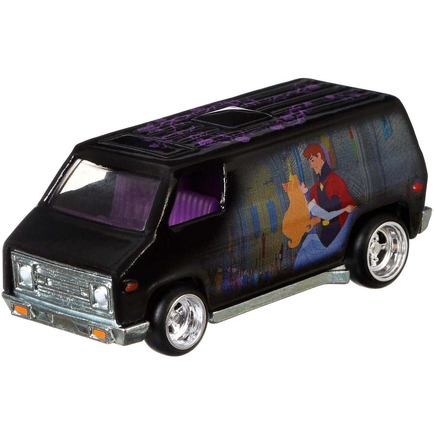 Hot Wheels Pop Culture Super Van