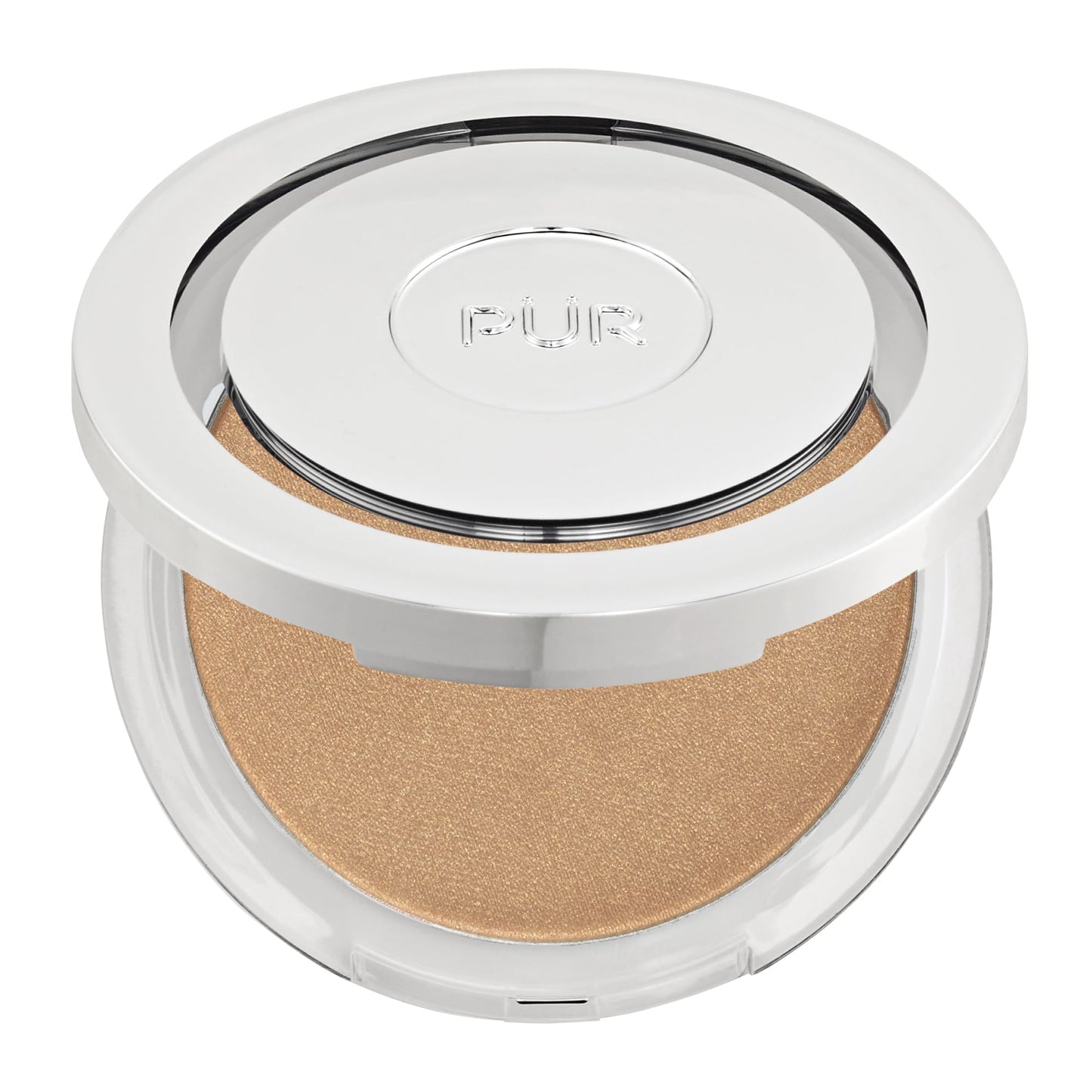 PÜR MINERALS Glow Illuminating Bronzer Skin Perfecting Powder