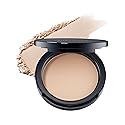 Estée Lauder Double Wear Stay-in-Place Matte Setting Powder Veil | Pressed Setting Face Powder Compact with Puff | Oil-Control with Sheer Coverage