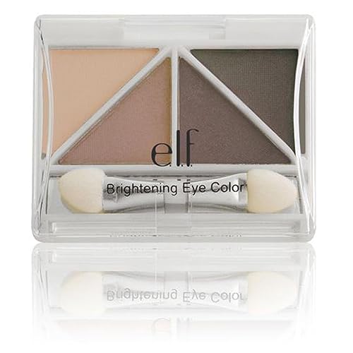 e.l.f. Cosmetics Brightening Eye Color - Brownstone