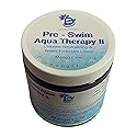 Diva Stuff Pre-Swim Aqua Therapy Chlorine Neutralizing Body Lotion, Protects Skin From Chlorine and Salt Water (Mango Lime Water Resistant)
