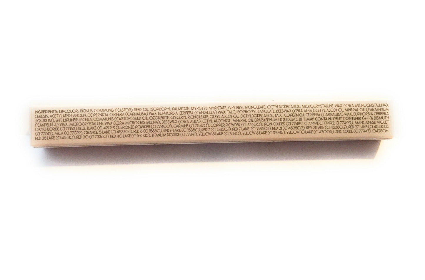 Merle Norman Lip Pencil Plus - Cocoa Buff