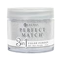 LECHAT Perfect Match 3in1 Powder - Frosted Diamonds, Silver, 1.48 ounces Beauty & Personal Care LECHAT