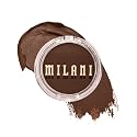 Milani Cheek Kiss Cream Bronzer, 140 - Mocha Moment, Vegan & Cruelty-Free, Made in Korea, Lightweight Glow, Soft Matte Finish