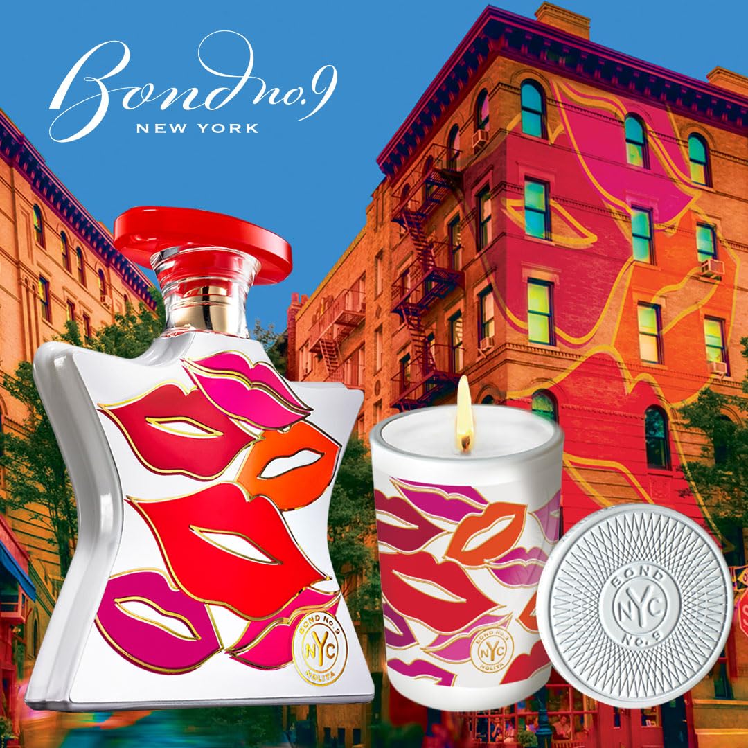 Bond No. 9 New York Nolita Women's Eau de Parfum, 3.4 Fl Oz