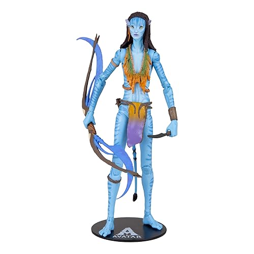 McFarlane Toys Avatar: The Way of Water - Neytiri (Metkayina Reef)