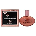 Double Diamond Rose by Double Diamond for Women - 3.4 oz EDP Spray