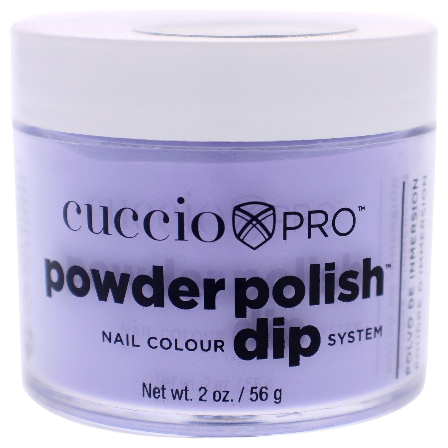 Cuccio Colour Powder Nail Polish - Lacquer For Manicure And Pedicure - Highly Pigmented Powder That Is Finely Milled - Durable Finish, Flawless Rich