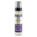 Aunt Jackie's Grapeseed Style and Shine Recipes Frizz Patrol Anti-Poof Setting Hair Mousse, Sets Curly Hair Styles in Place,Purple Fl.Oz 8.5 Ounce