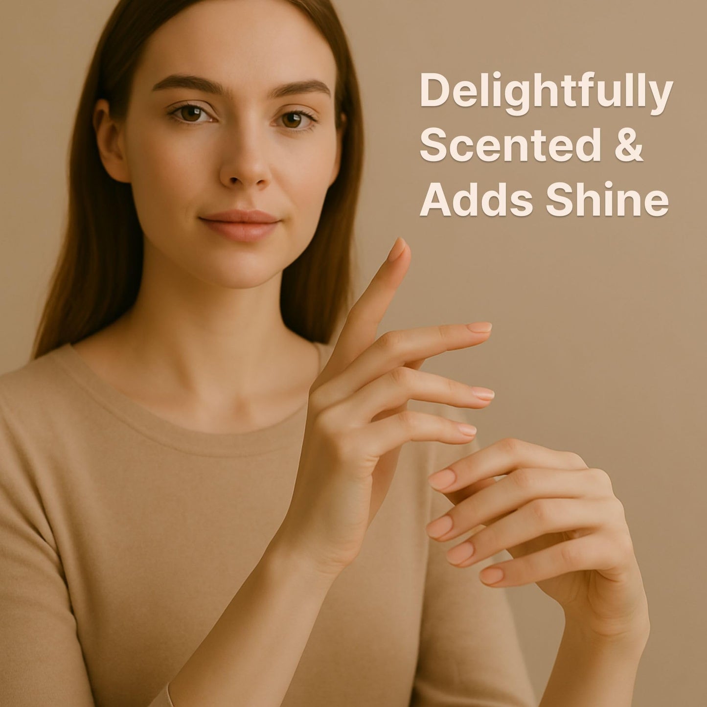 C CARE Sweet Almond Cuticle Oil For Nails - Repairs Cuticles Overnight - Moisturizes and Strengthens Nails and Cuticles - Dropper & Brush included