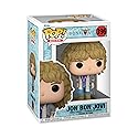Funko POP! Rocks: Jon Bon Jovi Jovi - (1980's) - Collectable Vinyl Figure - Gift Idea - Official Merchandise - for Kids & Adults - Music Fans - Model…