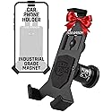 Mob Armor Universal Magnetic Phone Holder for Car, USA Assembled Car Phone Mount, Supports iPhone & Android, Christmas, White Elephant for Men, Dad…