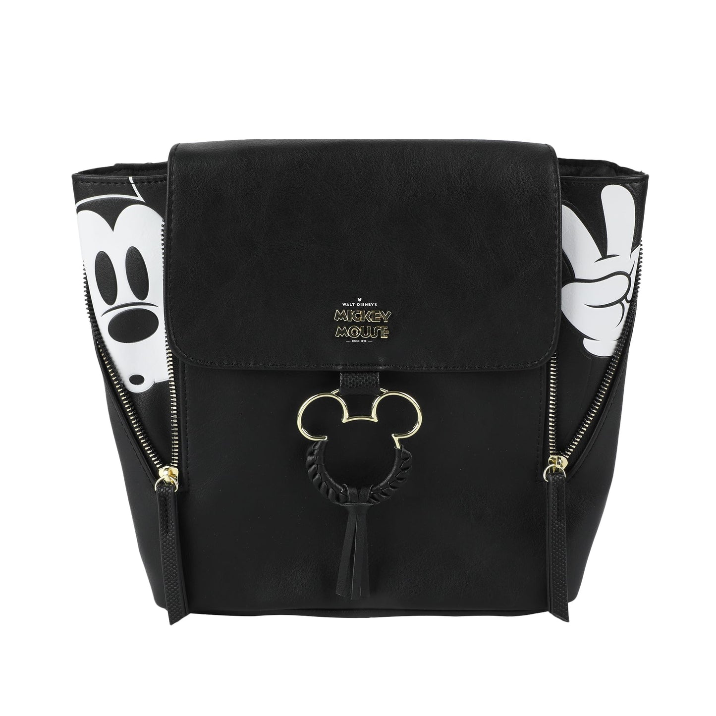 Bioworld Disney Mickey Mouse Mini Backpack Purse