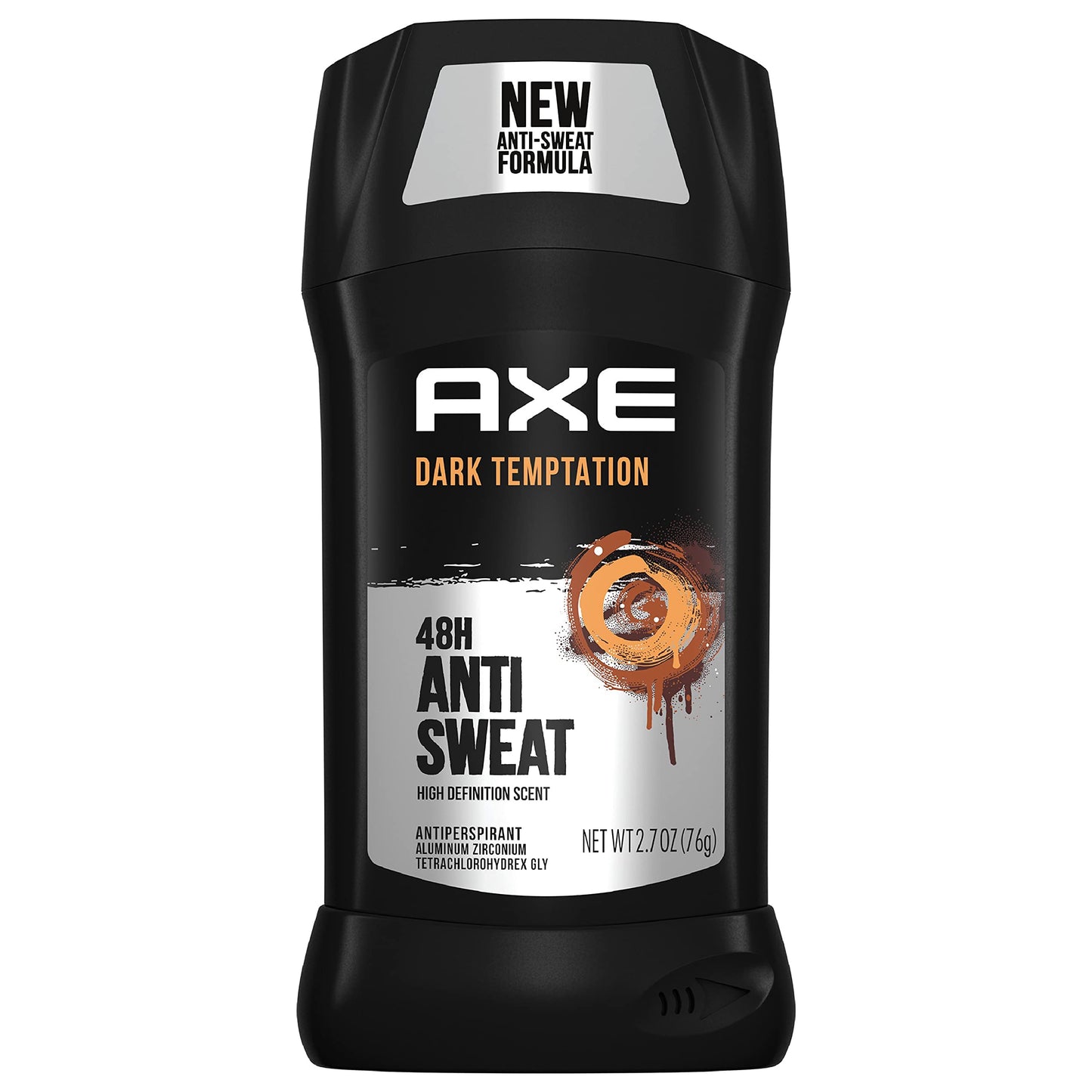 AXE Antiperspirant Deodorant Stick for Men, Dark Temptation 2.7 Ounce (Pack of 6) Beauty and Personal Care AXE