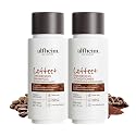 Coffee Thickening Shampoo & Conditioner Set - Caffeine & Plant Protein for Fuller, Volumized Hair - Sulfate-Free, Paraben-Free, Cruelty-Free - 10.7 oz