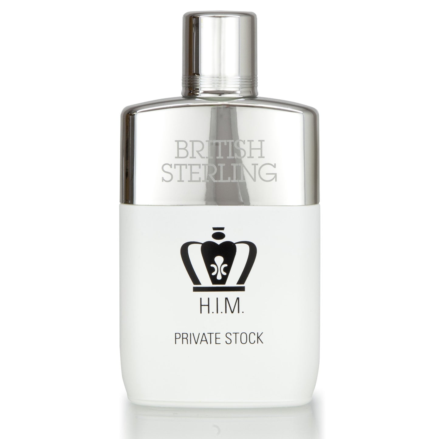 British Sterling Him Private Stock By Dana 3.8 oz Eau De Toilette Spray for Men