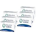 6pk - Neutral Soap - Hypoallergenic - Jabon Neutro - Grisi