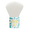wet n wild The Bell Home of the Tigers Kabuki Brush, Round Top Kabuki Blending Brush for Liquid, Powder, Cream Foundation, (1114537)