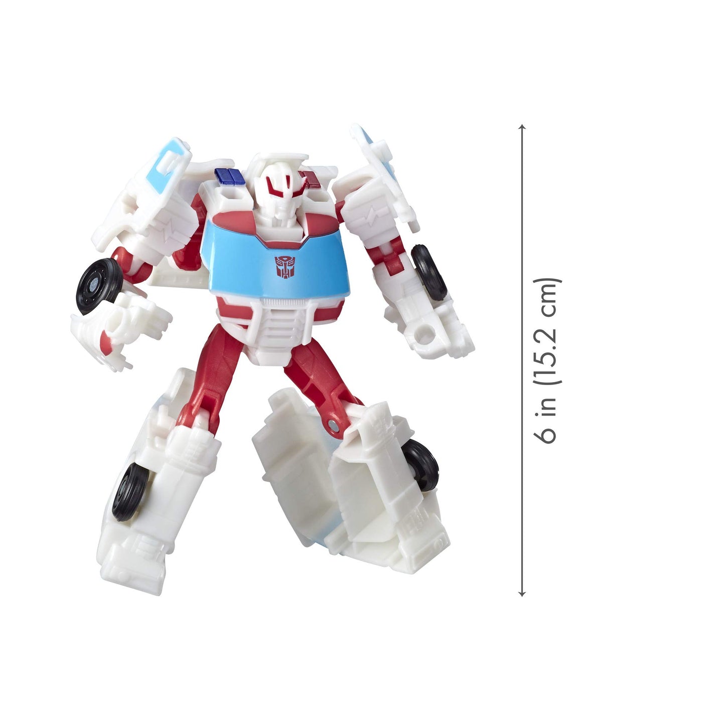 Transformers Tra Cyberverse Spark Armor Ratchet
