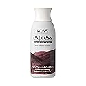 Kiss Express Semi-Permanent Hair Color - Vivid, Highly Pigmented Dye for Vibrant Hair, Gentle Formula, Gray Coverage, pH Balanced,23 Intermixable