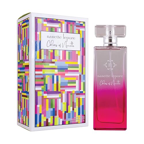 Nanette Lepore Eau-de-Parfum Spray, Colors, 3.4 Fl Oz