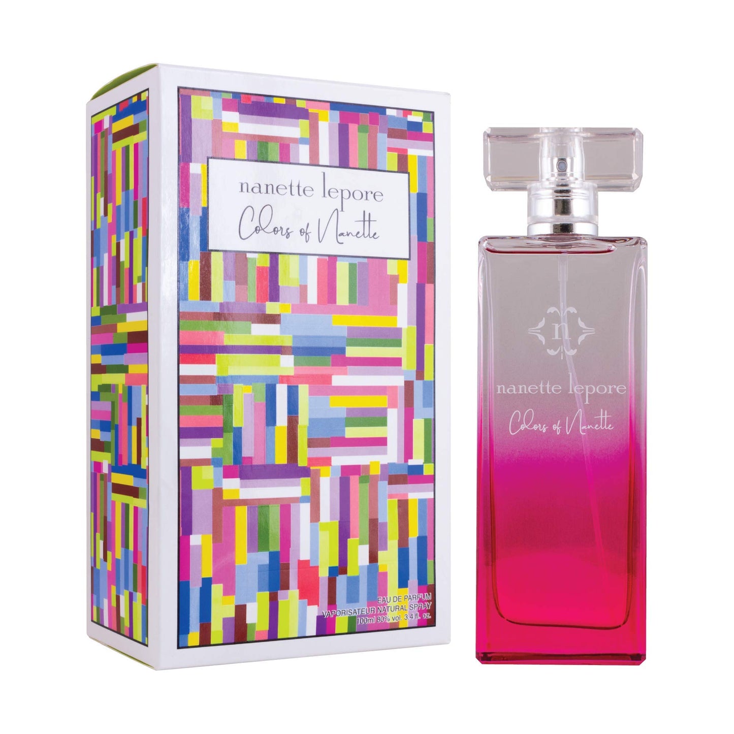 Nanette Lepore Eau-de-Parfum Spray, Colors, 3.4 Fl Oz