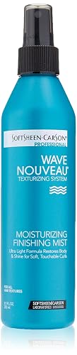 SoftSheen-Carson Wave Nouveau Coiffure Moisturizing Finishing Mist, 8.5 Fluid Ounce Beauty & Personal Care SoftSheen