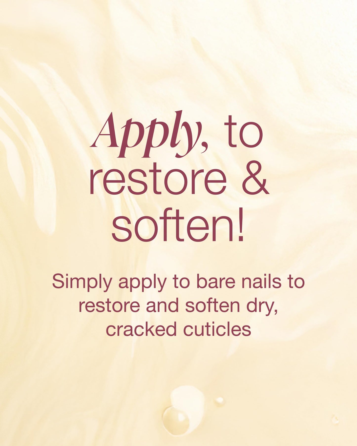 Mineral Fusion Cuticle Oil Nail Treatment - Natural Moisturizer with Vitamin E and Sweet Almond Oil - Softens & Protects Cuticles - Vegan, 99%