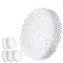 HartFelt Face Sponges for Cleansing and Gentle Exfoliating | Facial Compressed Sponges for Estheticians | Reusable Face Pads for Removing Dead Skin